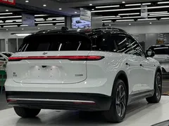 2023 Nio ES6 100kWh, белый — фото 6