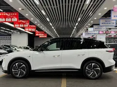 2023 Nio ES6 100kWh, белый — фото 7