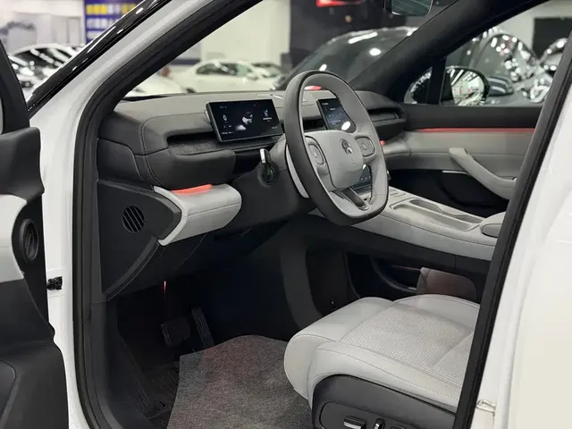 2023 Nio ES6 100kWh