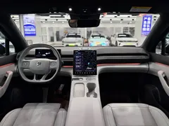 2023 Nio ES6 100kWh, белый — фото 11