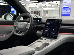 2023 Nio ES6 100kWh, белый — фото 12