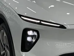 2023 Nio ES6 100kWh, белый — фото 17