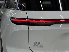 2023 Nio ES6 100kWh, белый — фото 18