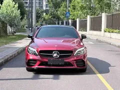 2023 Mercedes-Benz C-Class C 260 — фото 2