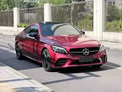 2023 Mercedes-Benz C-Class C 260 — фото 3