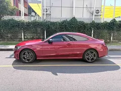 2023 Mercedes-Benz C-Class C 260 — фото 4