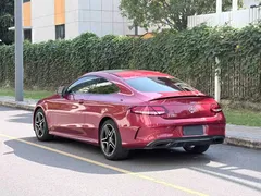 2023 Mercedes-Benz C-Class C 260 — фото 5