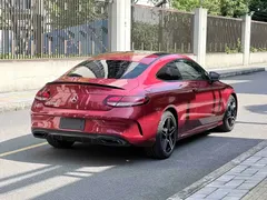 2023 Mercedes-Benz C-Class C 260 — фото 7