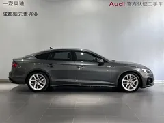 2021 Audi A5 Sportback 40 TFSI — фото 3