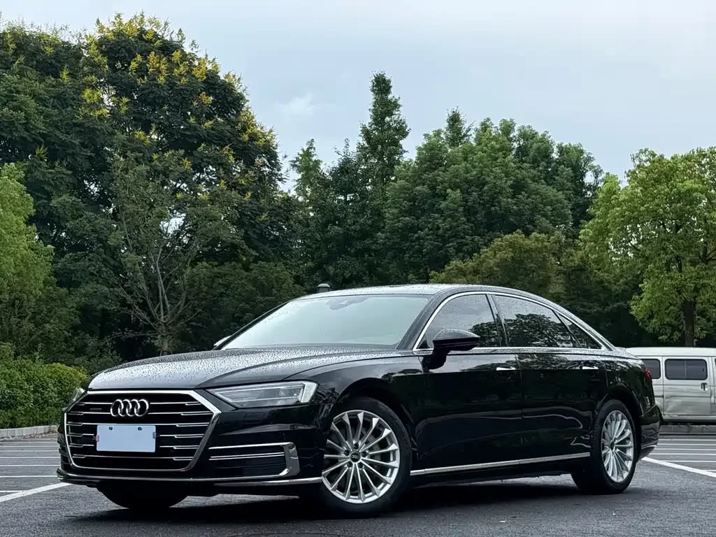 2021 Audi A8L 50 TFSI quattro