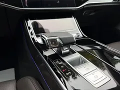 2021 Audi A8L 50 TFSI quattro, чёрный — фото 15