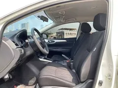 2023 Nissan Sylphy 1.6L CVT, белый — фото 6
