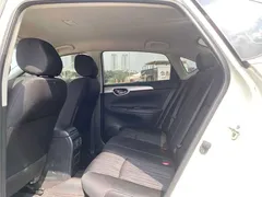 2023 Nissan Sylphy 1.6L CVT, белый — фото 7