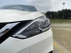 2023 Nissan Sylphy 1.6L CVT, белый — фото 11