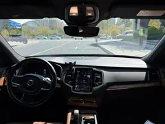2023 Volvo XC90 B6 Luxury 7, чёрный — фото 9