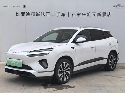2025 BYD Sealion 06 DM-i 132
