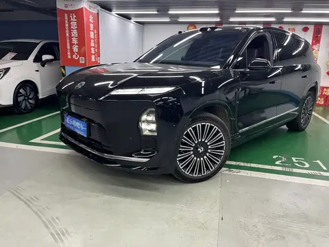 2026 Nio ES8 6-seat Executive Luxury