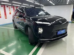 2026 Nio ES8 6-seat Executive Luxury, чёрный — фото 2
