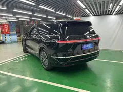 2026 Nio ES8 6-seat Executive Luxury, чёрный — фото 3