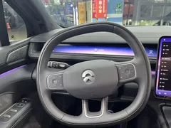 2026 Nio ES8 6-seat Executive Luxury, чёрный — фото 7