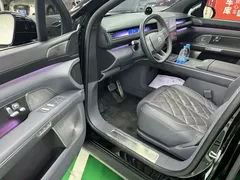 2026 Nio ES8 6-seat Executive Luxury, чёрный — фото 12