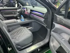 2026 Nio ES8 6-seat Executive Luxury, чёрный — фото 16