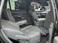 2026 Nio ES8 6-seat Executive Luxury, чёрный — фото 17