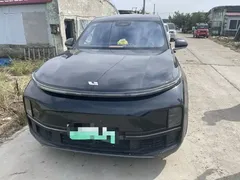 2023 Li Auto L8 Pro, чёрный — фото 2