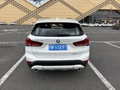 2021 BMW X1, белый — фото 5
