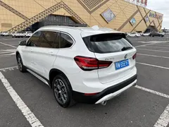 2021 BMW X1, белый — фото 6