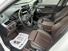 2021 BMW X1, белый — фото 7