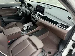 2021 BMW X1, белый — фото 8