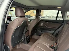 2021 BMW X1, белый — фото 9