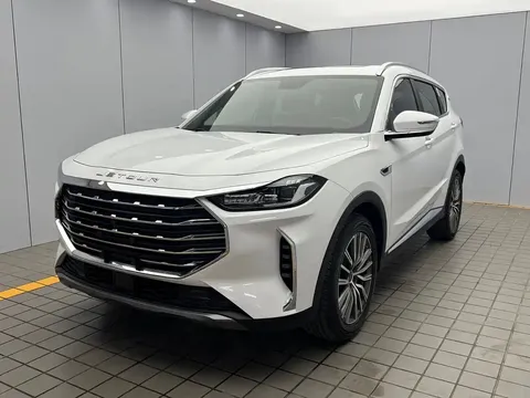 2023 Jetour X70 PLUS 1.5T DCT PRO 7
