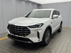 2023 Jetour X70 PLUS 1.5T DCT PRO 7, белый — фото 1