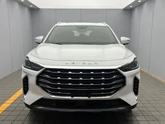 2023 Jetour X70 PLUS 1.5T DCT PRO 7, белый — фото 2