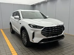 2023 Jetour X70 PLUS 1.5T DCT PRO 7, белый — фото 3