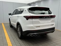 2023 Jetour X70 PLUS 1.5T DCT PRO 7, белый — фото 4