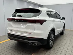 2023 Jetour X70 PLUS 1.5T DCT PRO 7, белый — фото 6