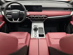 2023 Jetour X70 PLUS 1.5T DCT PRO 7, белый — фото 9