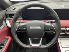 2023 Jetour X70 PLUS 1.5T DCT PRO 7, белый — фото 10