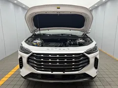 2023 Jetour X70 PLUS 1.5T DCT PRO 7, белый — фото 17