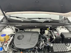 2023 Jetour X70 PLUS 1.5T DCT PRO 7, белый — фото 18