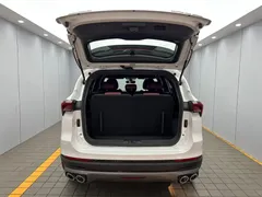 2023 Jetour X70 PLUS 1.5T DCT PRO 7, белый — фото 19