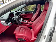 2023 Porsche Panamera 2.9T, белый — фото 3