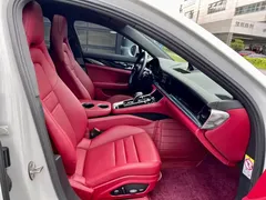 2023 Porsche Panamera 2.9T, белый — фото 5