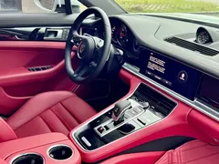 2023 Porsche Panamera 2.9T, белый — фото 6