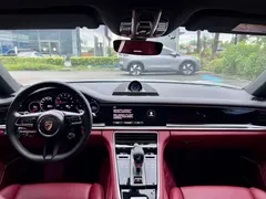 2023 Porsche Panamera 2.9T, белый — фото 7