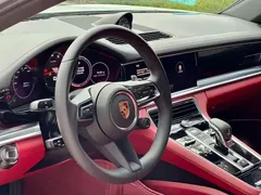 2023 Porsche Panamera 2.9T, белый — фото 8
