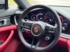 2023 Porsche Panamera 2.9T, белый — фото 9